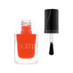Affair Gel Nail Polish, 015 Poppy Orange, 10.5 ml, Catrice