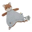 Babydecke Spielzeug, 0 Monate+, Forest Friends Fox, Little Dutch