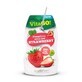 Apple and strawberry juice, 200 ml, Vitago