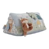 Forest Friends sensorische driehoek voor baby's, 0 maanden+, Little Dutch