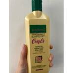 Moisturizing shampoo for curly hair Treatment Expert Curls, 250 ml, Gerovital