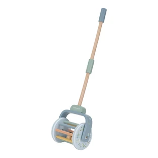 Juguete de madera para empujar FSC Forest Friends, 18 meses+, Little Dutch