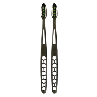Tandenborstel voor volwassenen Ultralite, Medium, 2 stuks, Jordan