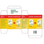 Calcium Magnesium Zink, 100+ 30 Tabletten, Walmark