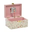 Caja de música para joyería, 3 años+, Rosa, Little Dutch