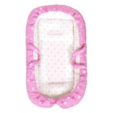 Co-sleeper antirreflujo Nest, Pink Stars, Sevi Bebe