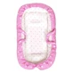 Nest Anti-Reflux-Co-Sleeper, Rosa Sterne, Sevi Bebe