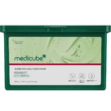 Máscaras faciales Daily Quick Super Cica, 30 piezas, Medicube