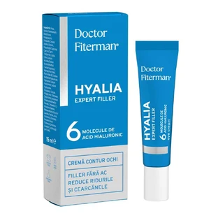 Crème contour des yeux Hyalia, 15 ml, Docteur Fiterman