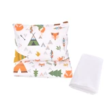 3-piece underwear + waterproof cover, 120x60 cm, Animalute, Fic Baby