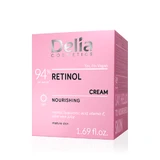 Gesichtscreme mit Retinol, 50 ml, Delia