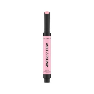 Melt & Plump Lippenstift, 010 More Amore Pink, 1,8 ml, Catrice