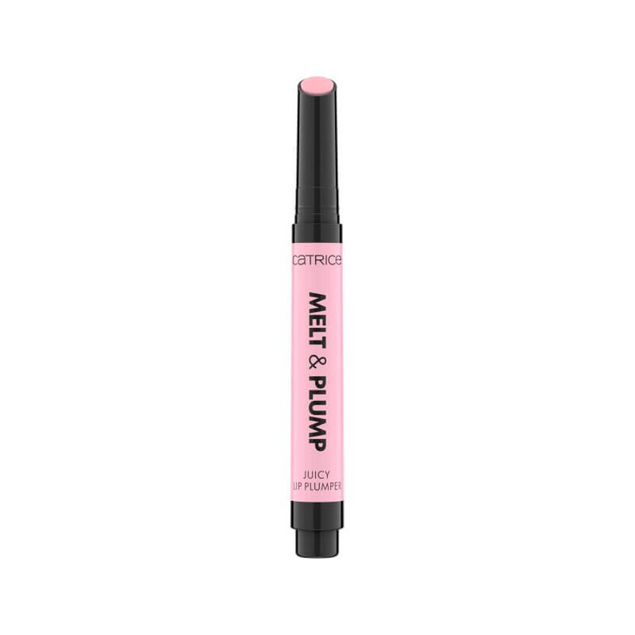 Rossetto Melt & Plump, 010 More Amore Pink, 1,8 ml, Catrice