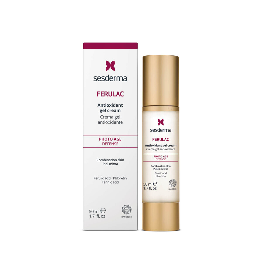 Ferulac Gel-Creme, 50 ml, Sesderma