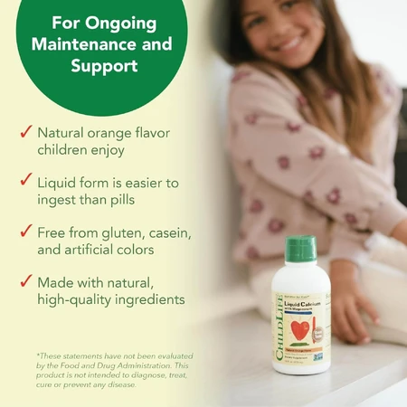 Flüssiges Calcium und Magnesium, 473 ml, Childlife Essentials