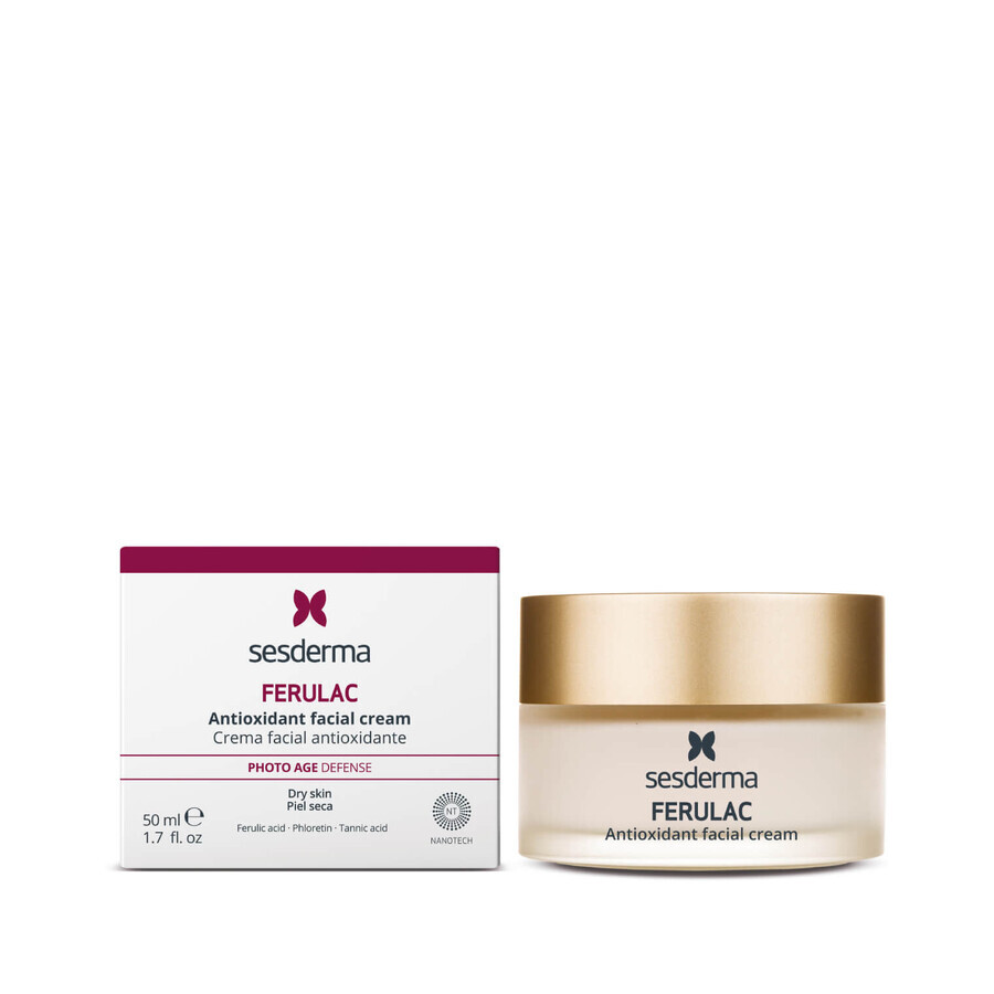 Ferulac Cream, 50 ml, Sesderma