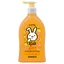 Douchegel en shampoo, Grapefruit, 400 ml, Sanosan Kids