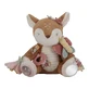 Peluche sensorial Jardín de hadas, 0 meses+, Ciervo, Little Dutch