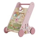 Fairy Garden Activity aus Holz Kleinkind Kleinkind Kleinkind, 12 Monate+, Little Dutch