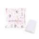 Ropa interior 3 piezas + funda impermeable, 120x60 cm, Ni&#241;as, Fic Baby