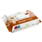 Baby wipes, Almond Milk, 100 pieces, Doctor Wipes