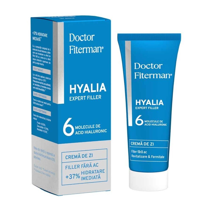 Hyalia Tagescreme, 50 ml, Doktor Fiterman