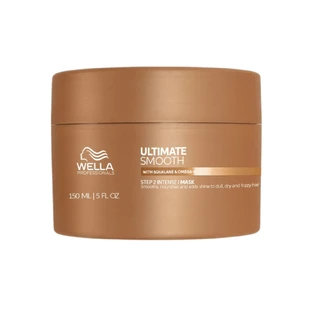 Feuchtigkeitsmaske für trockenes Haar mit Squalan und Omega 9 Ultimate Smooth, 150 ml, Wella Professionals