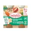 Biologische groente bolognese pasta, 2x200 g
