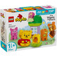 Winnie de plus Duplo birthday party, +18 months, 10457, Lego