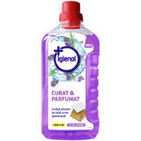Solutie concentrata de curatare a pardoselilor, Vis de Lavanda, 1 litru, Igienol
