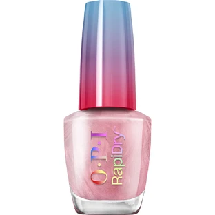 Esmalte de uñas de secado rápido RapiDry, Flash n' Flirty, 9 ml, Opi