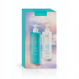 Pack Champú y Acondicionador Extra Volumen, 2x500 ml, Moroccanoil