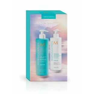 Extra Volume Shampoo en Conditioner, 2x500 ml, Moroccanoil