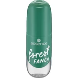 Nail Polish Gel Nail Colour, 77 Forest Fancy, 8 ml, Essence