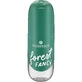 Gel-Nagelfarbe Nagelfarbe Gel-Nagellack, 77 Forest Fancy, 8 ml, Essence