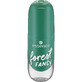 Nail Polish Gel Nail Colour, 77 Forest Fancy, 8 ml, Essence