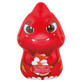 Shower gel, shampoo and conditioner 3 in 1, Red, Dinosaurs Rexas, Blackberry, 400 ml, Dino