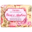Roze en amber zeep, 125 g, Iteritalia
