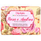 Rose and Amber Soap, 125 g, Iteritalia
