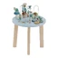 Table d'activités en bois Forest Friends, 12 mois+, Little Dutch
