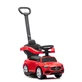 Voiture 3 en 1, 12-36 mois, rouge, Mercedes Classe C Deluxe, Milly Mally