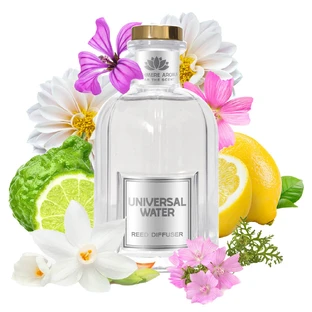 Kamerparfum, Universal Water, 100 ml, Kasjmier Aroma