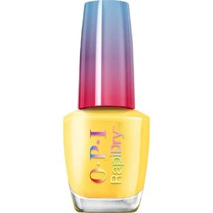 Esmalte de uñas de secado rápido RapiDry, Proceder con (ninguna) precaución, 9 ml, Opi