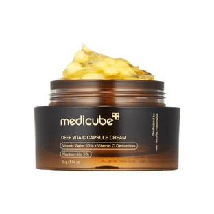 Deep Vita C Vitamine C Crème, 50 ml, Medicube