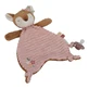 Couverture jouet pour bébé, 0 mois+, Fairy Garden Deer, Little Dutch