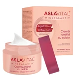 MineralActiv Anti-Falten-Creme mit Calcium, 50 ml, Aslavital