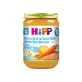 Menu wortelen en aardappelen met wilde zalm, +4 maanden, 190 g, Hipp