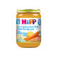 Menu carrots and potatoes with wild salmon, +4 months, 190 g, Hipp