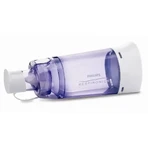 Respironics Optichamber Diamond Inhalation Chamber, 1079820, Philips