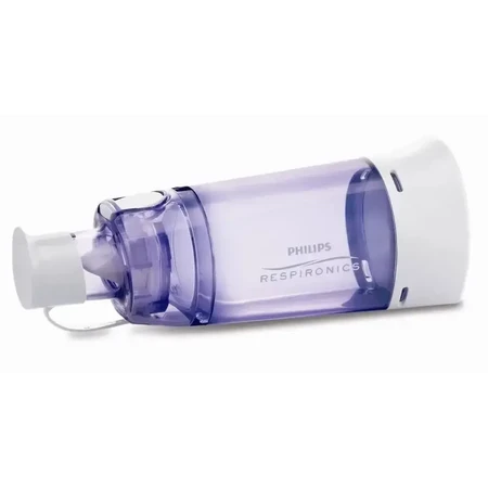 Respironics Optichamber Diamond Inhalation Chamber, 1079820, Philips